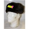 Image 1 : ESTATE BIZON FLANNEL LINED HAT-ESTATE