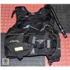 Image 1 : AQUA LUNG SEA QUEST DIVERS VEST ADULT-ESTATE