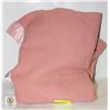 Image 1 : VINTAGE PINK VIRGIN WOOL KENWOOD DOUBLE SIZE