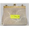 Image 1 : VINTAGE BEADED PURSE-ESTATE