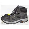 Image 2 : HELLY HANSEN 11.5 MENS HIKING BOOTS-ESTATE