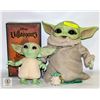 Image 1 : DISNEY VILLAINS & YODAS FIGURES ALL