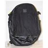 Image 1 : BLACK FULL-SIZE NIKE MICHAEL JORDAN BACKPACK