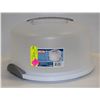 Image 1 : STERILITE PORTABLE CAKE CARRIER