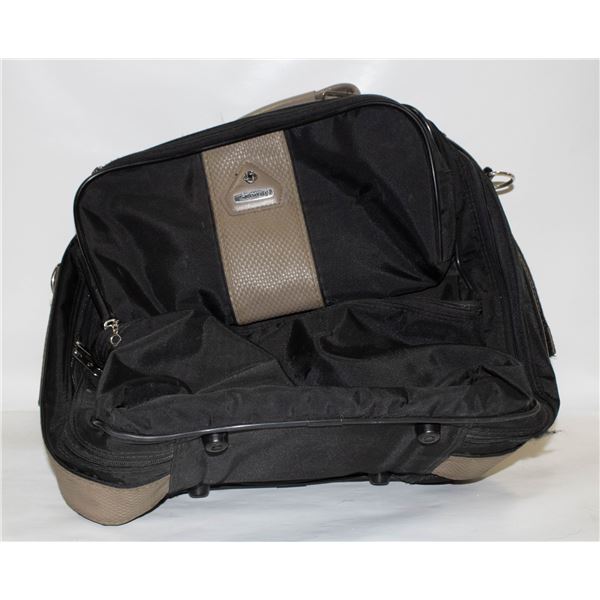 SMALL SAMSONITE TRAVEL BAG