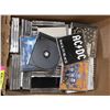 Image 1 : LARGE BOX OF VARIOUS CDS