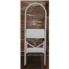 Image 1 : 3 FT. METAL STEP STOOL