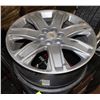 Image 1 : 4 CADILLAC 20 X 8.0 USED RIMS