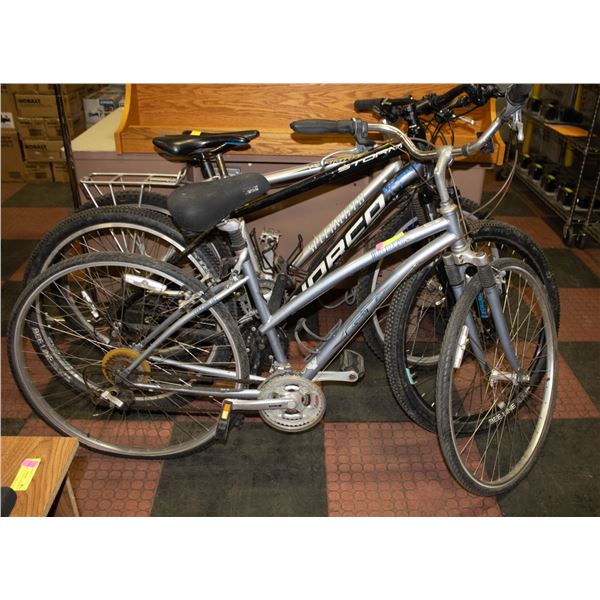 VINTAGE ESTATE BIKE
