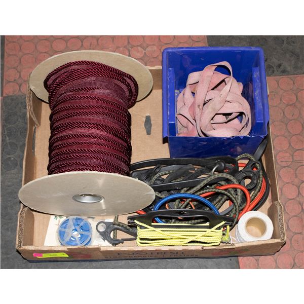 BUNGIES AND SPOOL