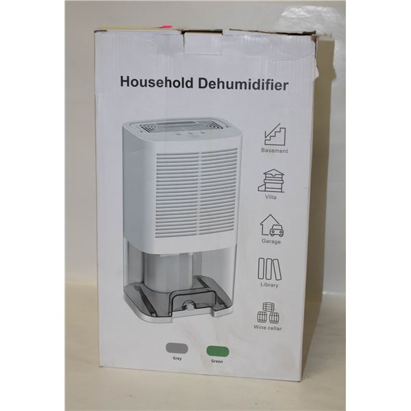 HOME DEHUMIDIFIER