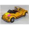 Image 1 : METAL VW BEETLE (DCOR)