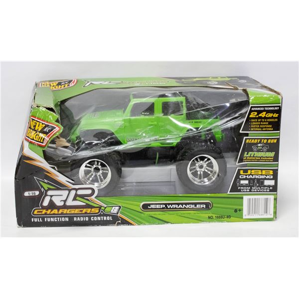 R/C JEEP