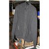 Image 1 : IKE BEHAR MENS XL ZIPPER SWEATER JACKET