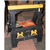 Image 1 : KETER NEW FOLDING SAW HORSE