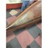 Image 4 : CEDAR STRIP CANOE W-35.25" L-192"