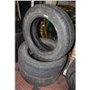 Image 1 : 275/60R20 TIRES X 3