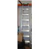 Image 1 : 8FT ALUMINUM LADDER