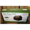 Image 1 : NEW PUP TENT PORTABLE DOG HOUSE
