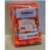 Image 1 : NEW 5 PACK SAFETY VEST O/S REFLECTIVE BREAK-AWAY