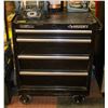 Image 1 : HUSKY 4-DRAWER ROLLING TOOL CABINET/