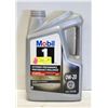 Image 1 : 5L MOBIL SYNTHETIC 0/W/20