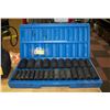 Image 1 : GREY PNEUMATIC 26-PIECE 1/2"-DRIVE METRIC