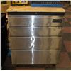 Image 1 : MASTERCRAFT MAXIMUM 4-DRAWER ROLLING TOOL