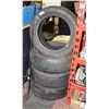 Image 1 : MICHELIN TIRES 235/55/R18