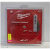 Image 1 : NEW MILWAUKEE 9" DIAMOND BLADE