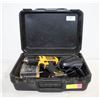 Image 1 : DEWALT CORDLESS DRILL WITH BATTERY & CHARGER