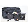 Image 1 : LOT ASSORTED WIRELESS SPEAKERS ETC