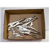 Image 1 : FLAT WITH ASSORTMENT OF MAC TOOLS AND
