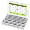 Image 1 : BRAND NEW 360 PIECES JOINFWORLD FAST BLOW FUSES