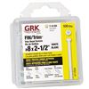 Image 1 : NEW 100 QUANTITY GRK FASTENERS HEAD SCREWS 1/2"
