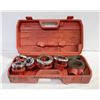 Image 1 : INDUSTRIAL USE THREADING TOOL SET W CASE