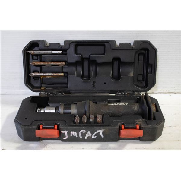 PRO POINT IMPACT SRIVE TOOL SET