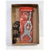 Image 1 : FLAT WITH EXHAUST CUT-OFF TOOL 2"-3 1/4"