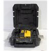 Image 1 : DEWALT LASER LEVEL TESTED WORKS W CASE