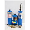 Image 1 : PROPANE BENZO TORCHES