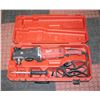 Image 1 : MILWAUKEE SUPER HAWG RIGHT ANGLE DRILL WITH CASE