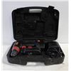 Image 1 : COLEMAN 18V DRILL BATTERY CHARGER & CASE