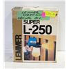 Image 1 : LEMMER SPRAY GUN, ORIGINAL BOX + INSTRUCTIONS