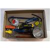 Image 1 : FLAT OF MISC TOOLS