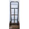 Image 1 : BLUE STEEL FRAME 2-WHEEL DOLLY - HARD