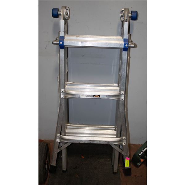 WERNER 13FT MULTI LADDER