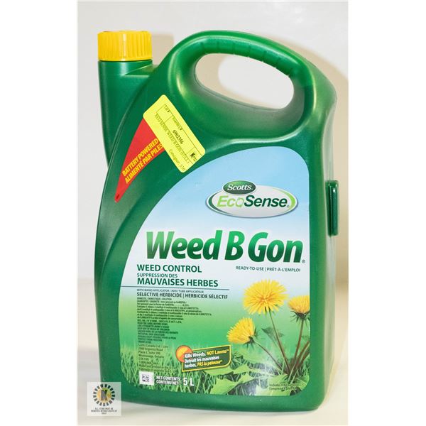 ECO SENSE WEED B GON (FULL)