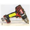 Image 1 : MILWAUKEE M18 VOLT LITHIUM-ION 1/2" DRILL/