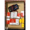 Image 1 : FLAT WITH 300V MULTI-TESTER WITH PROBES AND