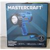 Image 1 : NEW MASTERCRAFT 120 LUMENS WATERPROOF SPOTLIGHT